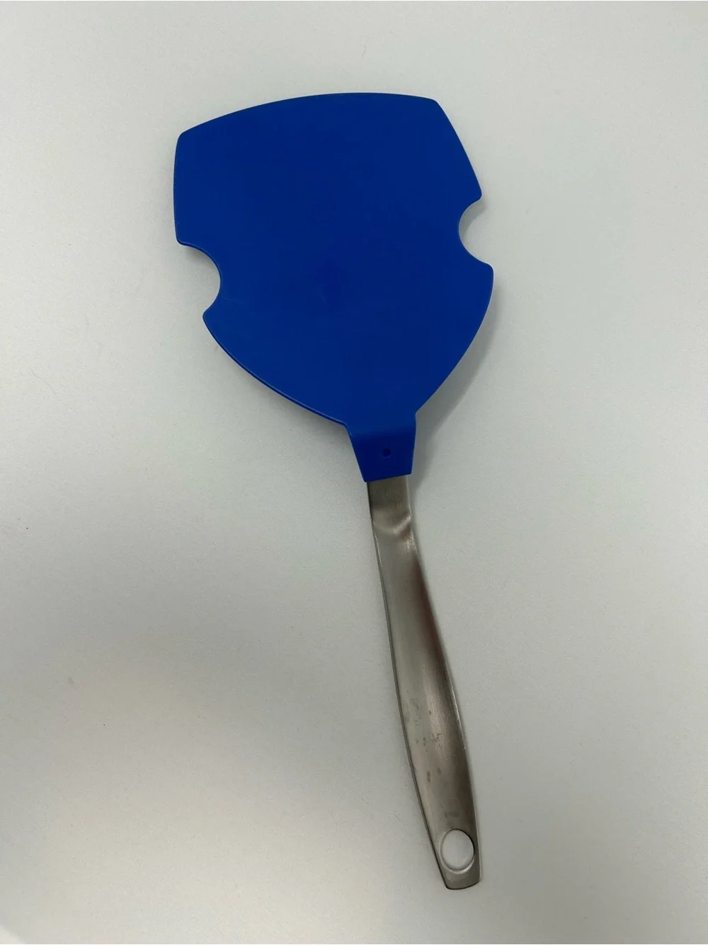 Williams Sonoma Harry Potter Ravenclaw Blue and White Silicone Turner Spatula